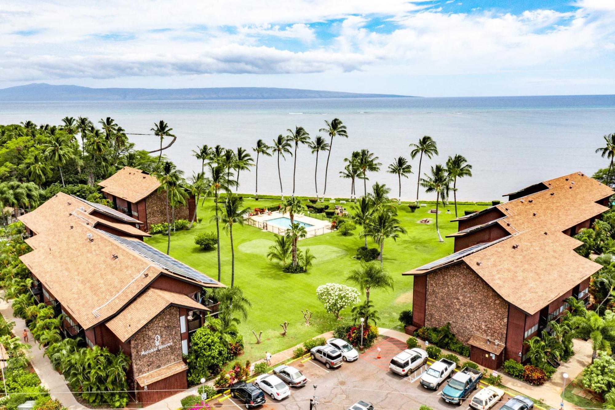 Molokai Shores * Kaunakakai