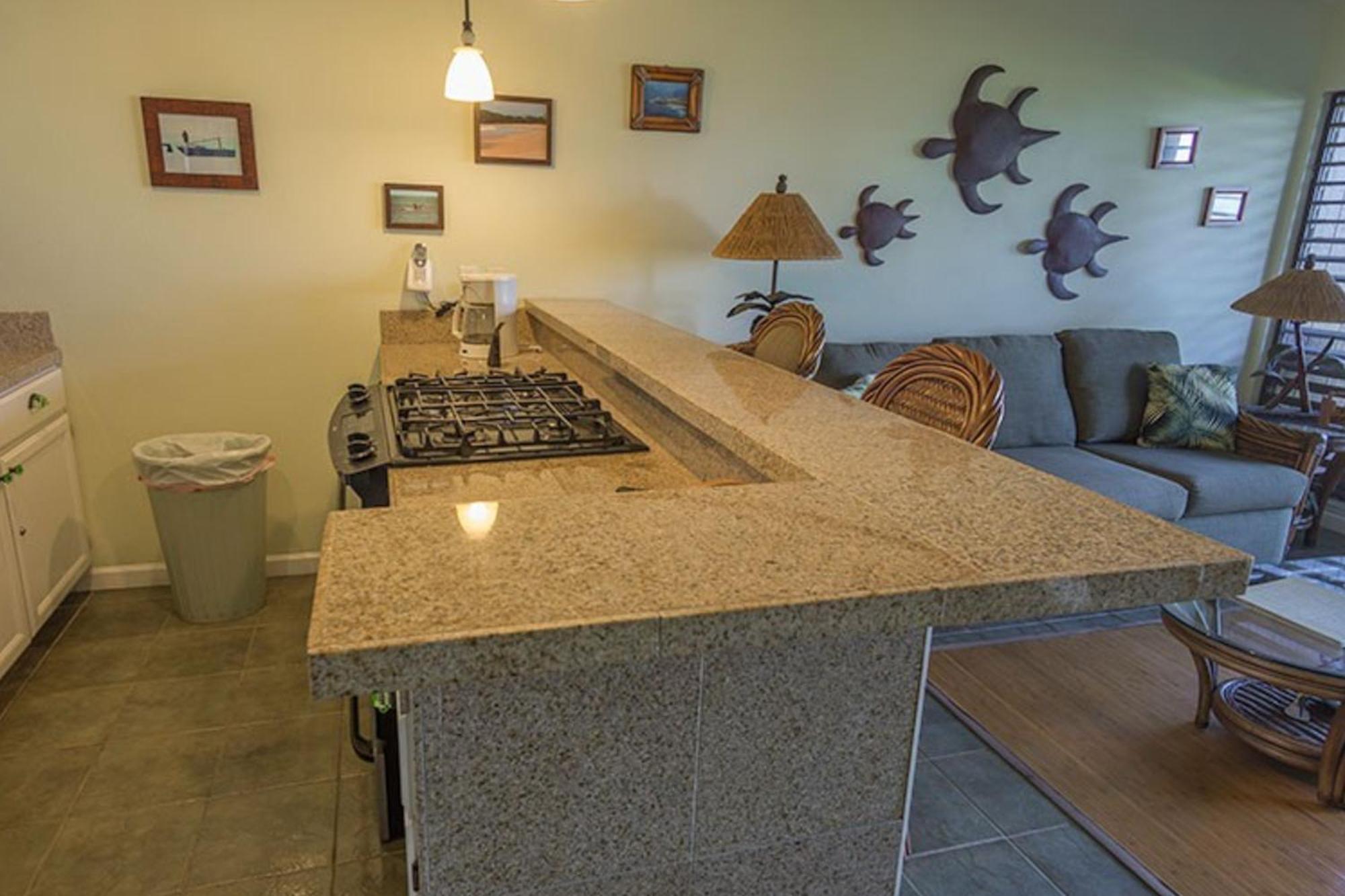 Apartamento Molokai Shores *